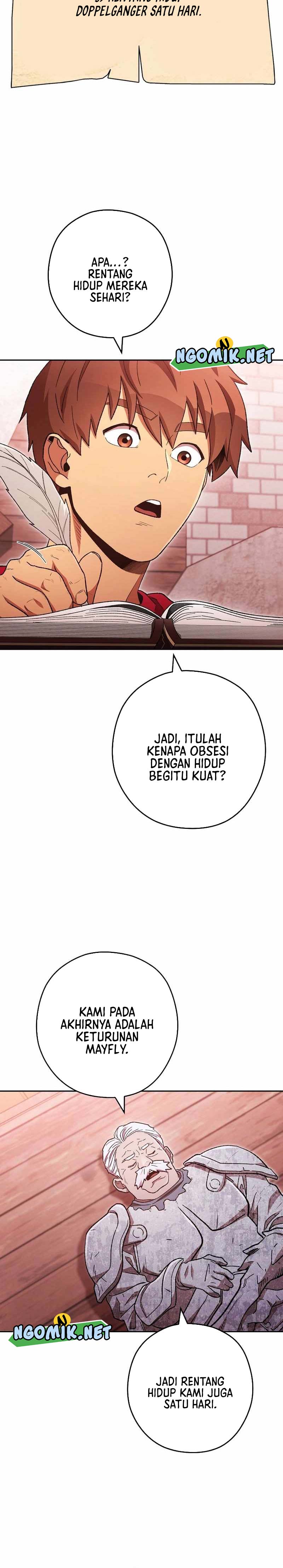 Dungeon Reset Chapter 181 Gambar 32